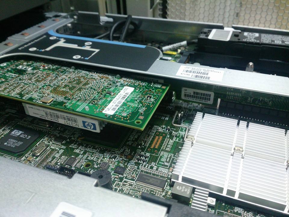 new hard drive